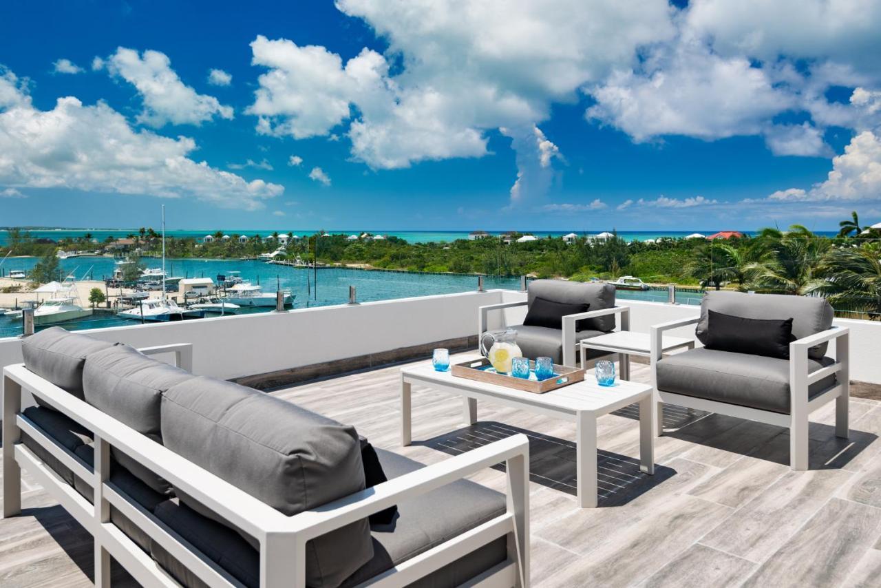 Zenza Boutique Hotel Turtle Cove Luaran gambar