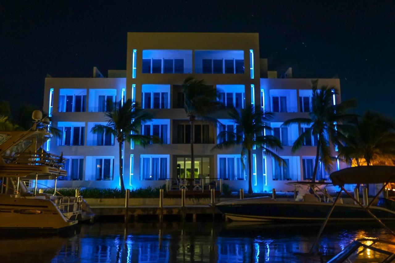Zenza Boutique Hotel Turtle Cove Luaran gambar