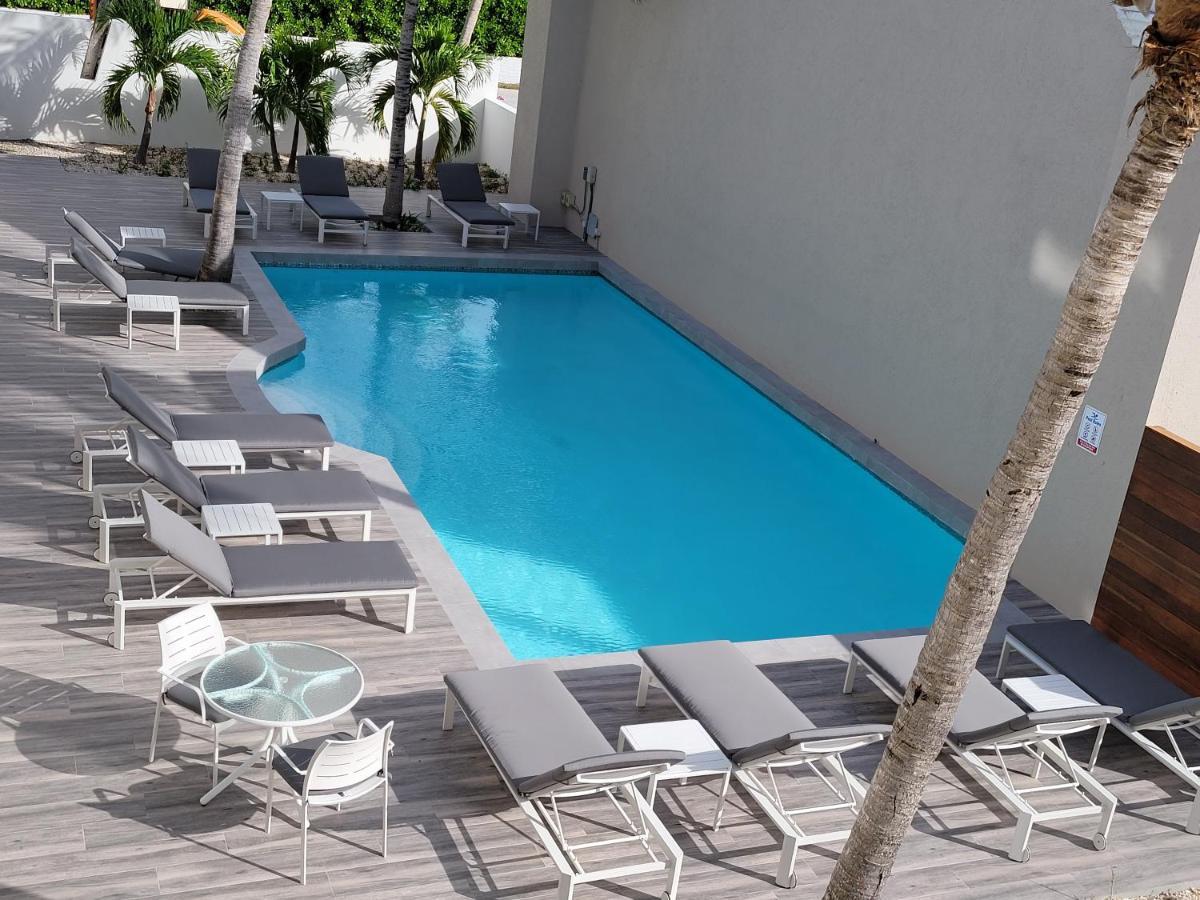 Zenza Boutique Hotel Turtle Cove Luaran gambar