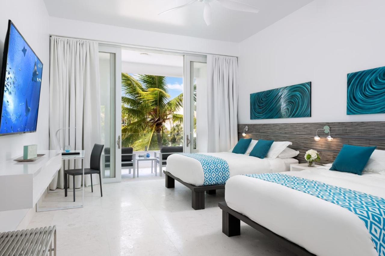 Zenza Boutique Hotel Turtle Cove Luaran gambar