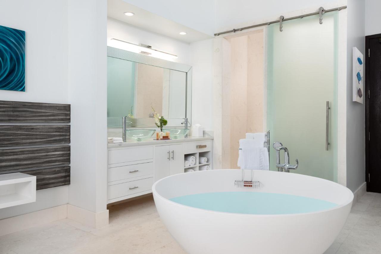 Zenza Boutique Hotel Turtle Cove Luaran gambar