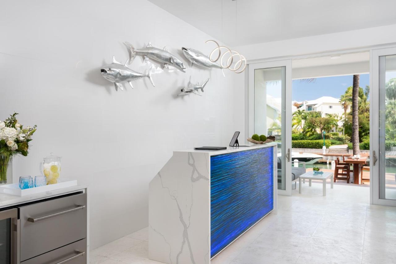 Zenza Boutique Hotel Turtle Cove Luaran gambar