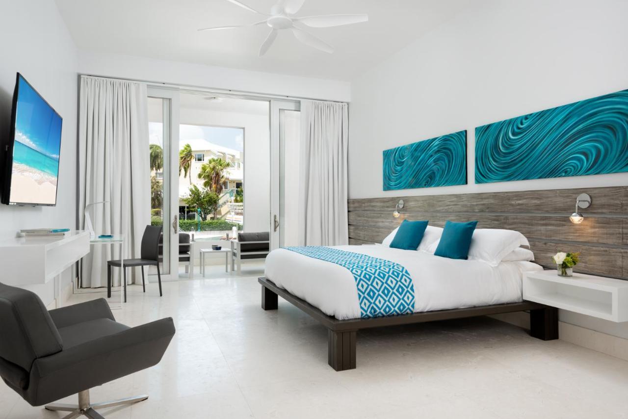 Zenza Boutique Hotel Turtle Cove Luaran gambar