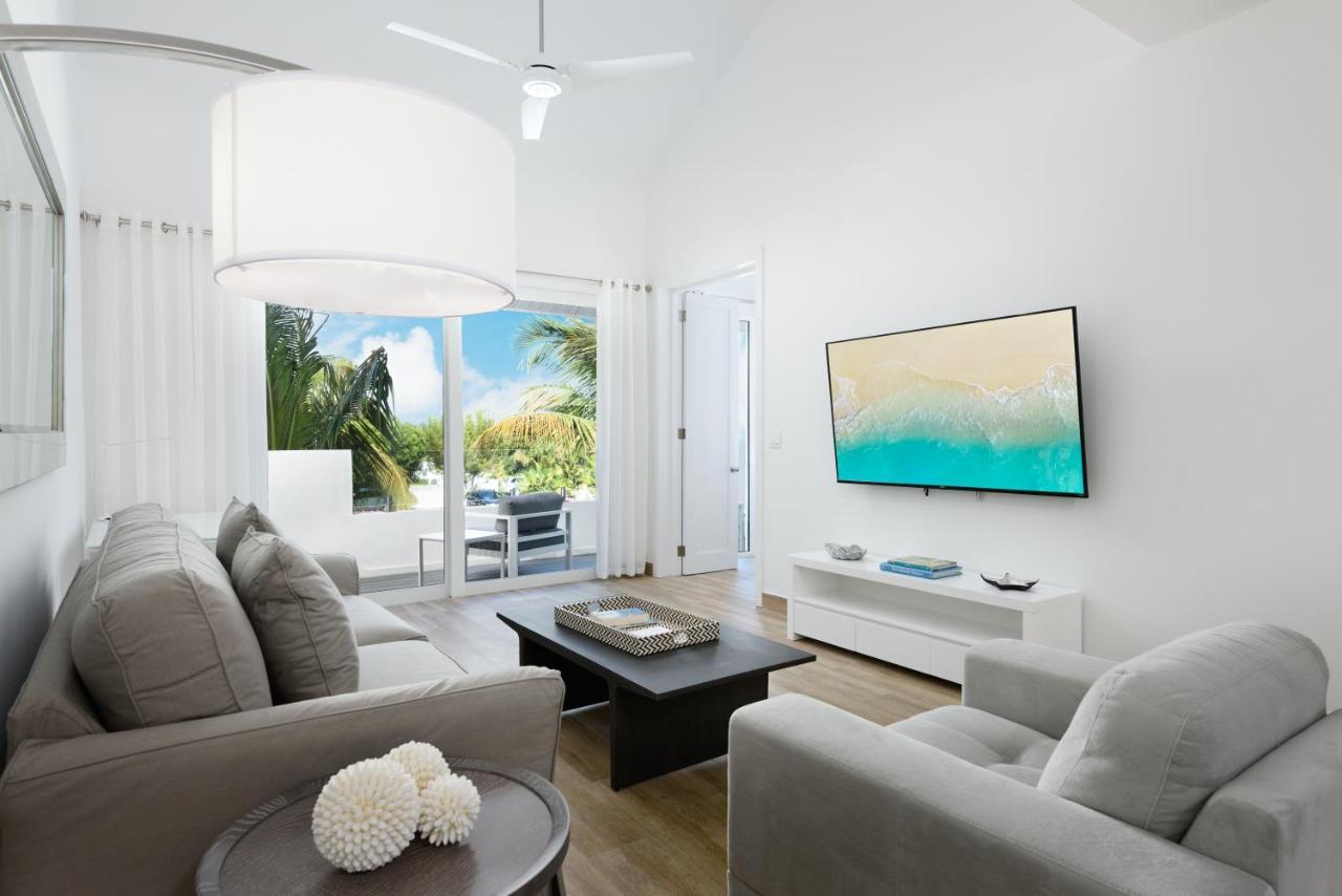 Zenza Boutique Hotel Turtle Cove Luaran gambar