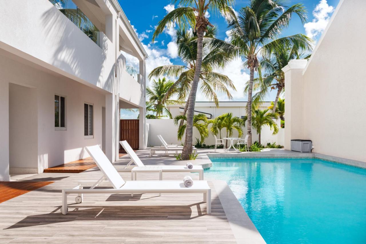 Zenza Boutique Hotel Turtle Cove Luaran gambar