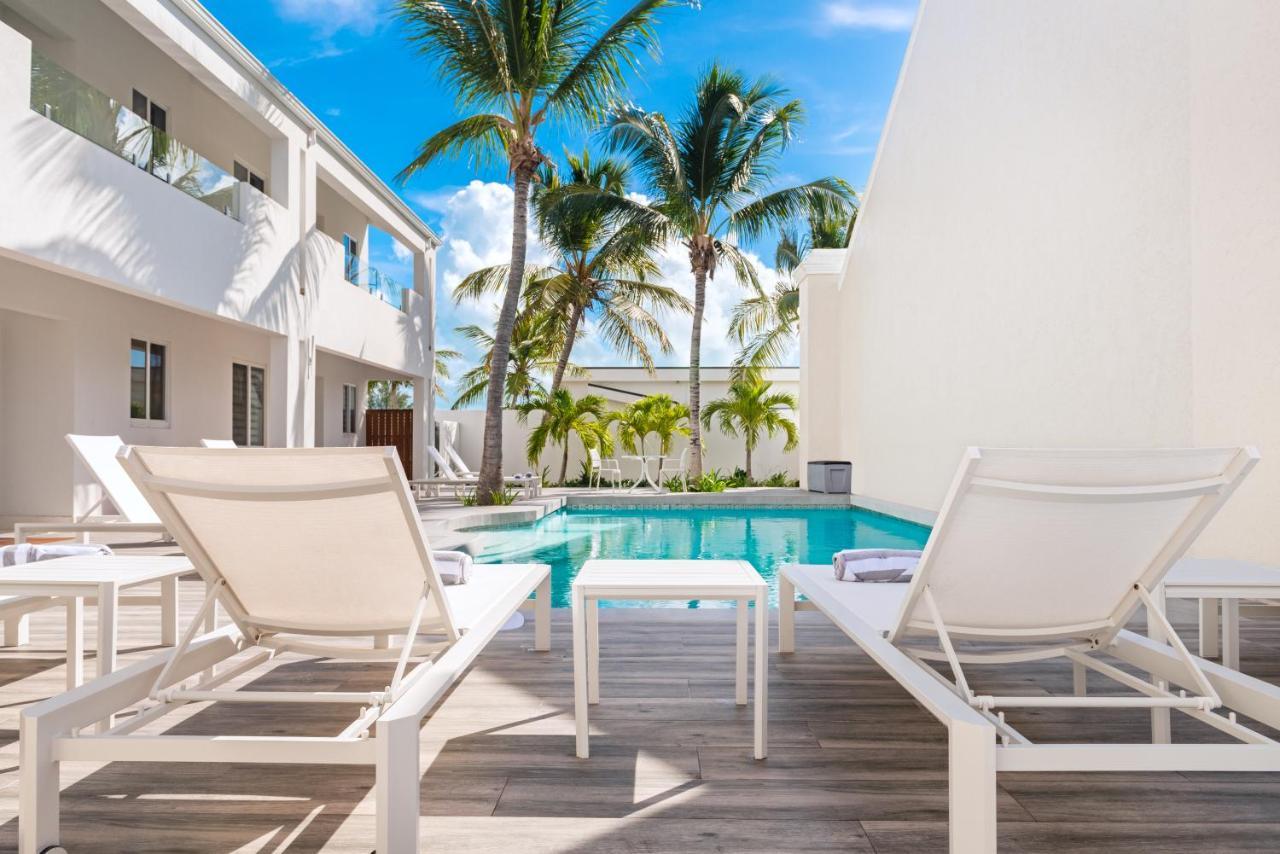 Zenza Boutique Hotel Turtle Cove Luaran gambar