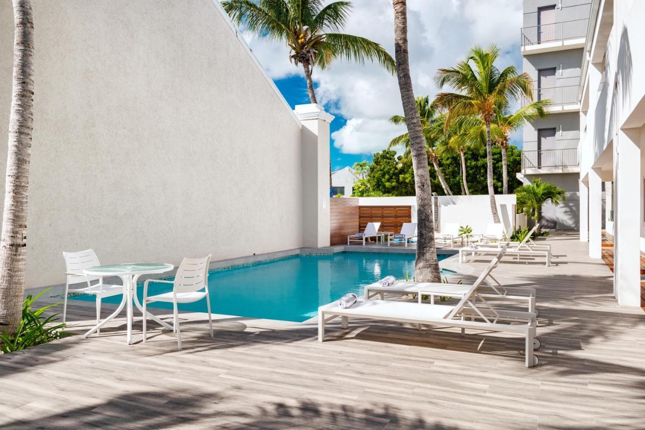 Zenza Boutique Hotel Turtle Cove Luaran gambar